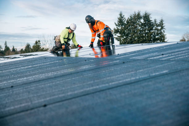 Trusted Emergency Roof Repair service in Markham, VA - Ben Roofing and Steel LLC